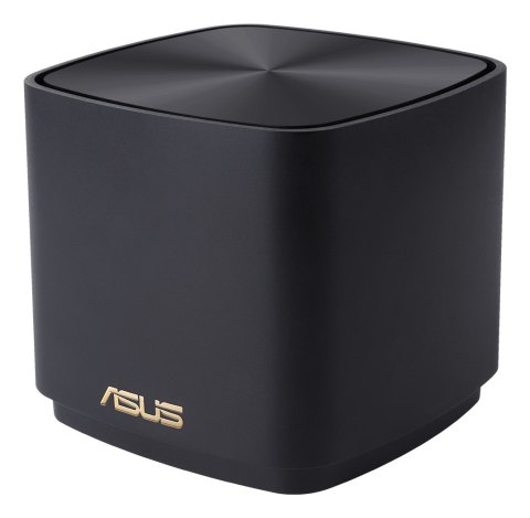 ASUS ZenWiFi XD4 Plus (B-1-PK) Dual-band (2.4 GHz/5 GHz) Wi-Fi 6 (802.11ax) Czarny 2 Wewnętrzne ASUS ZenWiFi XD4 Plus (B-1-PK) Dual-band (2.4 GHz/5 GHz) Wi-Fi 6 (802.11ax) Czarny 2 Wewnętrzne