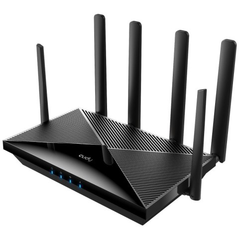 Cudy LT18 router bezprzewodowy Gigabit Ethernet Dual-band (2.4 GHz/5 GHz) 4G Czarny Cudy LT18 router bezprzewodowy Gigabit Ethernet Dual-band (2.4 GHz/5 GHz) 4G Czarny