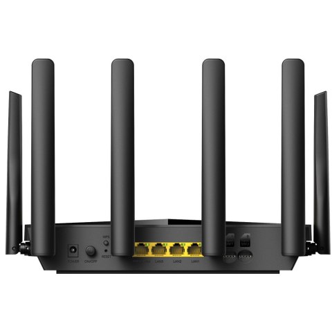 Cudy LT18 router bezprzewodowy Gigabit Ethernet Dual-band (2.4 GHz/5 GHz) 4G Czarny Cudy LT18 router bezprzewodowy Gigabit Ethernet Dual-band (2.4 GHz/5 GHz) 4G Czarny