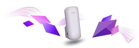 D-Link AX1800 Mesh Wi-Fi 6 Range Wzmacniacz sieciowy Biały 100, 1000 Mbit/s D-Link AX1800 Mesh Wi-Fi 6 Range Wzmacniacz sieciowy Biały 100, 1000 Mbit/s