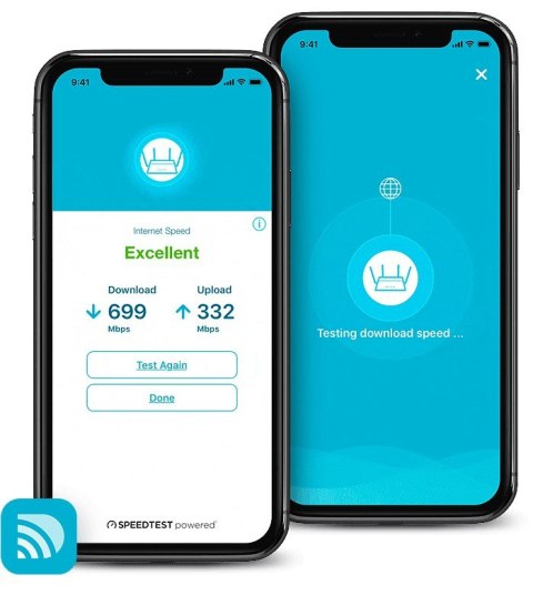 D-Link AX1800 Mesh Wi-Fi 6 Range Wzmacniacz sieciowy Biały 100, 1000 Mbit/s D-Link AX1800 Mesh Wi-Fi 6 Range Wzmacniacz sieciowy Biały 100, 1000 Mbit/s
