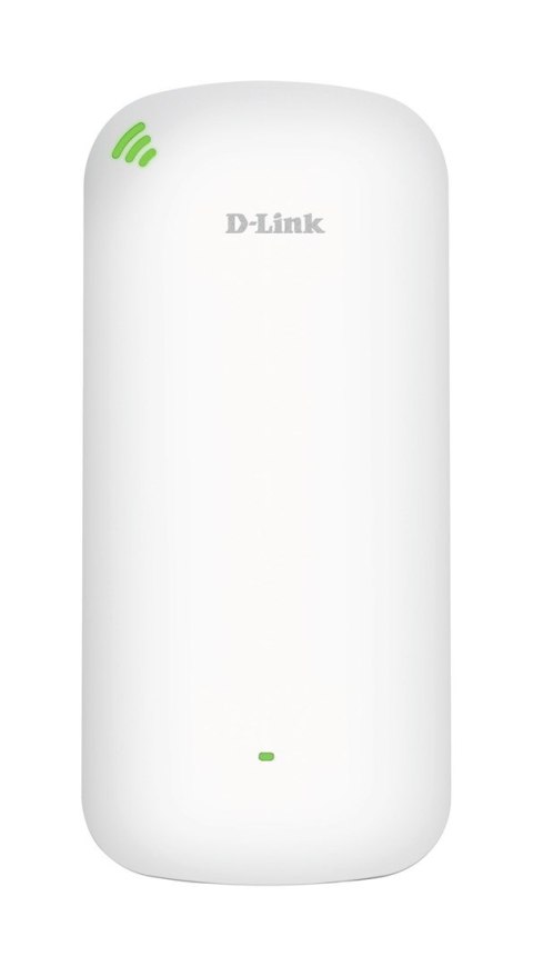 D-Link AX1800 Mesh Wi-Fi 6 Range Wzmacniacz sieciowy Biały 100, 1000 Mbit/s D-Link AX1800 Mesh Wi-Fi 6 Range Wzmacniacz sieciowy Biały 100, 1000 Mbit/s