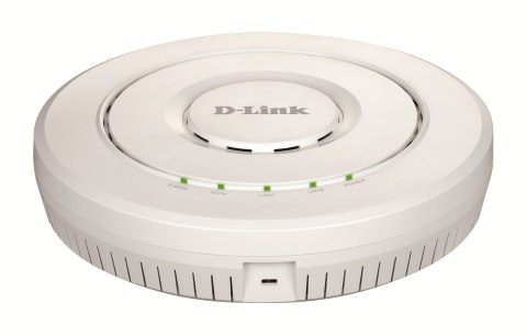 Dwuzakresowy zunifikowany punkt dostępowy D-Link AX3600 Wi-Fi 6 - 19216 Mbit/s - 9176 Mbit/s - 19216 Mbit/s - 10,100,1000,2500 M Dwuzakresowy zunifikowany punkt dostępowy D-Link AX3600 Wi-Fi 6 - 19216 Mbit/s - 9176 Mbit/s - 19216 Mbit/s - 10,100,1000,2500 M