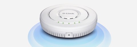Dwuzakresowy zunifikowany punkt dostępowy D-Link AX3600 Wi-Fi 6 - 19216 Mbit/s - 9176 Mbit/s - 19216 Mbit/s - 10,100,1000,2500 M Dwuzakresowy zunifikowany punkt dostępowy D-Link AX3600 Wi-Fi 6 - 19216 Mbit/s - 9176 Mbit/s - 19216 Mbit/s - 10,100,1000,2500 M