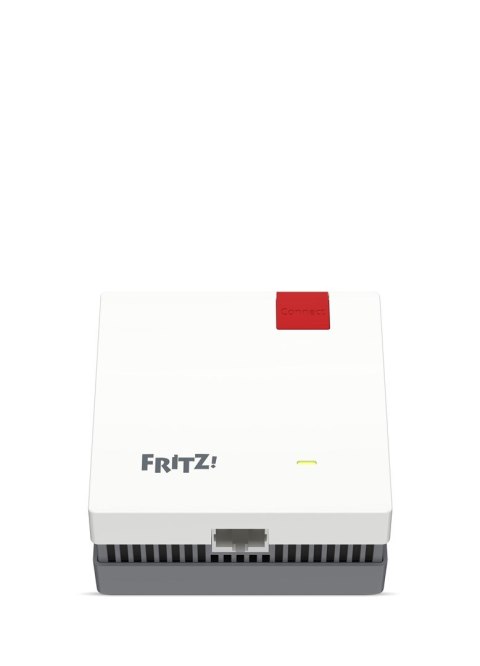 FRITZ!Repeater 1200 AX 3000 Mbit/s Przewodowa sieć LAN Wi-Fi Biały 1 szt. FRITZ!Repeater 1200 AX 3000 Mbit/s Przewodowa sieć LAN Wi-Fi Biały 1 szt.