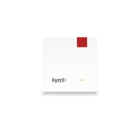 FRITZ!Repeater 1200 AX 3000 Mbit/s Przewodowa sieć LAN Wi-Fi Biały 1 szt. FRITZ!Repeater 1200 AX 3000 Mbit/s Przewodowa sieć LAN Wi-Fi Biały 1 szt.