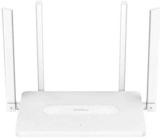 Imou HR12G router bezprzewodowy Gigabit Ethernet Dual-band (2.4 GHz/5 GHz) Biały
