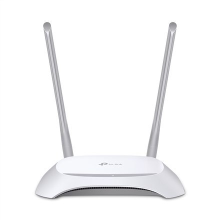 Router TP-LINK TL-WR840N (xDSL; 2,4 GHz) Router TP-LINK TL-WR840N (xDSL; 2,4 GHz)