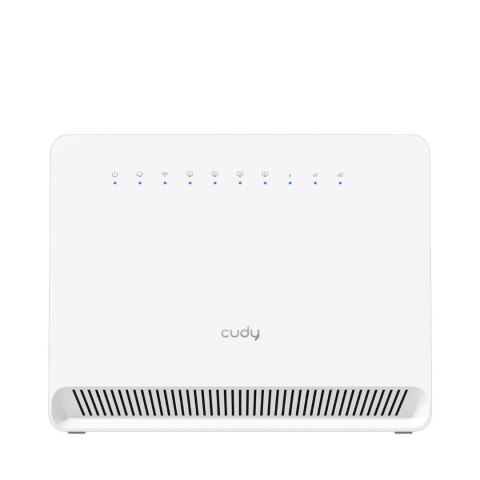 Router bezprzewodowy CUDY LT400E_EU Wi-Fi 300 Mbps 2.4 GHz 4G LTE SIM Router bezprzewodowy CUDY LT400E_EU Wi-Fi 300 Mbps 2.4 GHz 4G LTE SIM
