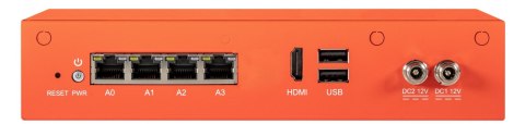 Securepoint RC100 G5 (Rev. 1) firewall (hardware) Komputer stacjonarny 3,74 Gbit/s Securepoint RC100 G5 (Rev. 1) firewall (hardware) Komputer stacjonarny 3,74 Gbit/s
