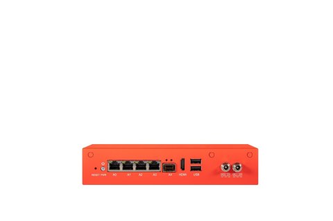 Securepoint RC200 G5 firewall (hardware) Komputer stacjonarny 4,65 Gbit/s Securepoint RC200 G5 firewall (hardware) Komputer stacjonarny 4,65 Gbit/s