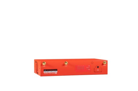 Securepoint RC200 G5 firewall (hardware) Komputer stacjonarny 4,65 Gbit/s Securepoint RC200 G5 firewall (hardware) Komputer stacjonarny 4,65 Gbit/s