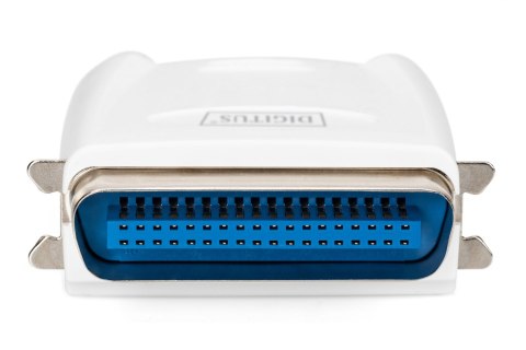 Serwer druku 1x port równoległy (Centr. 36) / RJ45 Serwer druku 1x port równoległy (Centr. 36) / RJ45