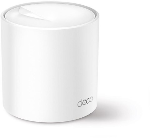 TP-Link Deco X50 Dual-band (2.4 GHz/5 GHz) Wi-Fi 6 (802.11ax) Biały 3 Wewnętrzne TP-Link Deco X50 Dual-band (2.4 GHz/5 GHz) Wi-Fi 6 (802.11ax) Biały 3 Wewnętrzne