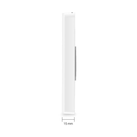 TP-Link Omada EAP235-Wall 1167 Mbit/s Biały Obsługa PoE TP-Link Omada EAP235-Wall 1167 Mbit/s Biały Obsługa PoE