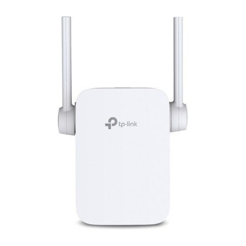 TP-Link RE205 V3 przedłużacz sieciowy Wzmacniacz sieciowy Biały 10, 100 Mbit/s