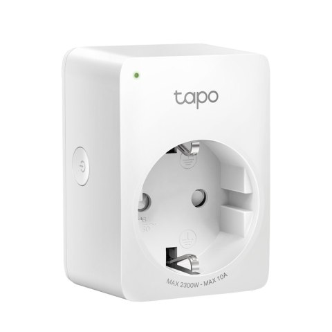 TP-Link Tapo P100 inteligentny korek 2300 W Biały TP-Link Tapo P100 inteligentny korek 2300 W Biały
