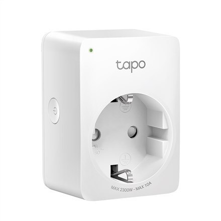TP-Link Tapo P100 inteligentny korek 2300 W Biały TP-Link Tapo P100 inteligentny korek 2300 W Biały