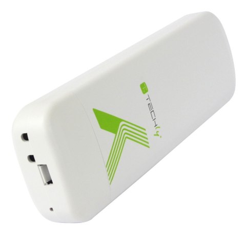 Techly I-WL-CPE880 punkt dostępowy WLAN 300 Mbit/s Biały Obsługa PoE Techly I-WL-CPE880 punkt dostępowy WLAN 300 Mbit/s Biały Obsługa PoE