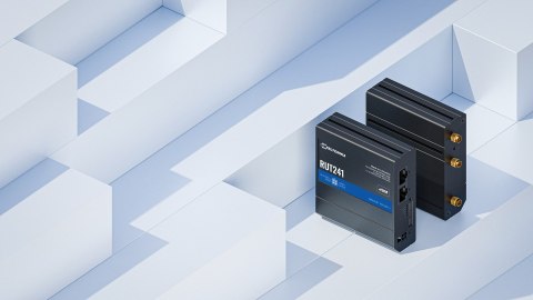 Teltonika Router LTE 4G RUT241 Teltonika Router LTE 4G RUT241