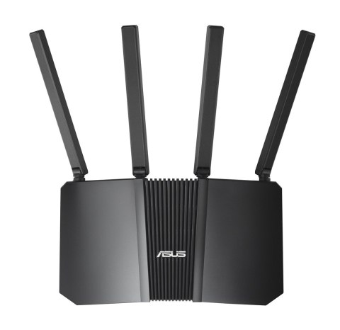 ASUS RT-BE58U router bezprzewodowy 2.5 Gigabit Ethernet Dual-band (2.4 GHz/5 GHz) Czarny ASUS RT-BE58U router bezprzewodowy 2.5 Gigabit Ethernet Dual-band (2.4 GHz/5 GHz) Czarny