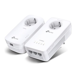 Adapter powerline TP-Link TL-WPA8631P KIT