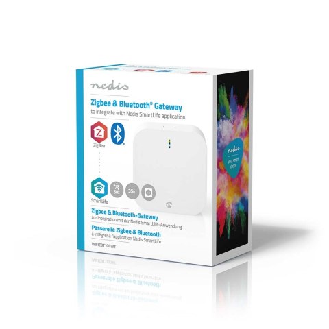 Bramka Nedis Zigbee WIFIZBT10CWT Bramka Nedis Zigbee WIFIZBT10CWT