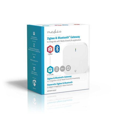 Bramka Nedis Zigbee WIFIZBT10CWT Bramka Nedis Zigbee WIFIZBT10CWT