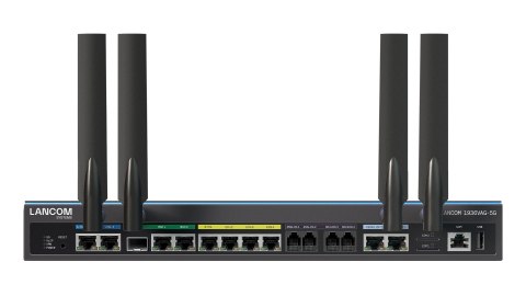 Bramy VoIP LANCOM SD-WAN SDWAN 1936VAG-5G (UE) (62144) Bramy VoIP LANCOM SD-WAN SDWAN 1936VAG-5G (UE) (62144)
