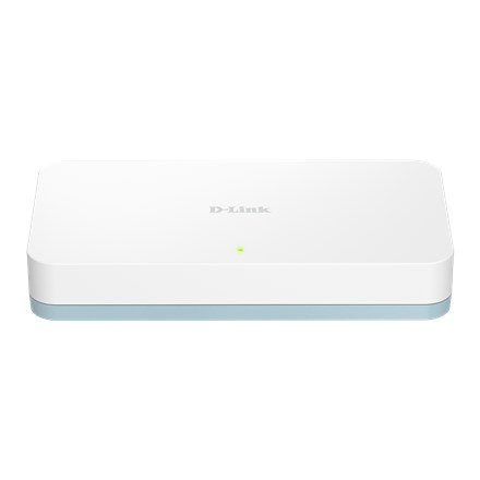D-Link DGS-1008D/E łącza sieciowe Nie zarządzany Gigabit Ethernet (10/100/1000) Czarny D-Link DGS-1008D/E łącza sieciowe Nie zarządzany Gigabit Ethernet (10/100/1000) Czarny