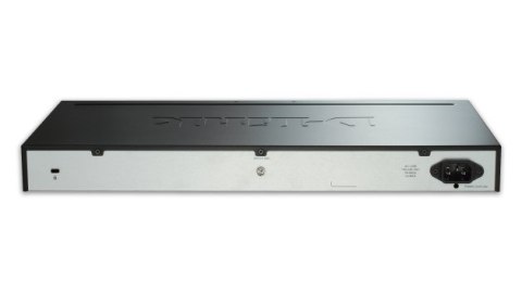 D-Link DGS-1510-52X łącza sieciowe Zarządzany L3 Gigabit Ethernet (10/100/1000) 1U Czarny D-Link DGS-1510-52X łącza sieciowe Zarządzany L3 Gigabit Ethernet (10/100/1000) 1U Czarny