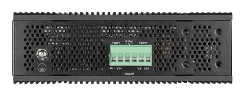 D-Link DIS-200G-12PS łącza sieciowe Zarządzany L2 Gigabit Ethernet (10/100/1000) Obsługa PoE Czarny D-Link DIS-200G-12PS łącza sieciowe Zarządzany L2 Gigabit Ethernet (10/100/1000) Obsługa PoE Czarny