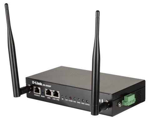 D-Link DIS-2650AP - 2,4 GHz, 5 GHz, 1200 Mbit/s, 64-bit WEP, 128-bit WEP, SSID, SSL/TLS, WPA, WPA2, 10,100,1000 Mbit/s D-Link DIS-2650AP - 2,4 GHz, 5 GHz, 1200 Mbit/s, 64-bit WEP, 128-bit WEP, SSID, SSL/TLS, WPA, WPA2, 10,100,1000 Mbit/s