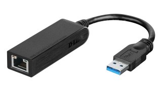 D-Link DUB-1312 karta sieciowa Wewnętrzny Ethernet 1000 Mbit/s