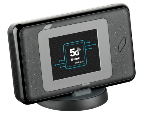 D-Link DWR-2101 - Modem sieci komórkowej - - Przenośny - LCD - 6.1 cm (2.4") - Gigabit Ethernet