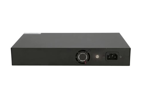 Extralink VICTOR | Switch PoE | 8x Gigabit PoE/PoE+, 2x SFP, 1x Port Konsolowy, 150W, Zarządzalny Extralink VICTOR | Switch PoE | 8x Gigabit PoE/PoE+, 2x SFP, 1x Port Konsolowy, 150W, Zarządzalny