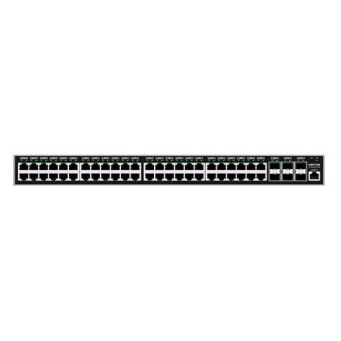 Grandstream GWN 7806 48GbE 6SFP+ zarządzalny switch L2+ Grandstream GWN 7806 48GbE 6SFP+ zarządzalny switch L2+