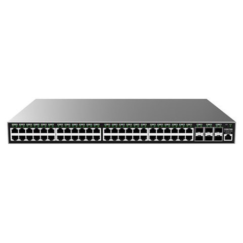 Grandstream GWN 7806 48GbE 6SFP+ zarządzalny switch L2+ Grandstream GWN 7806 48GbE 6SFP+ zarządzalny switch L2+