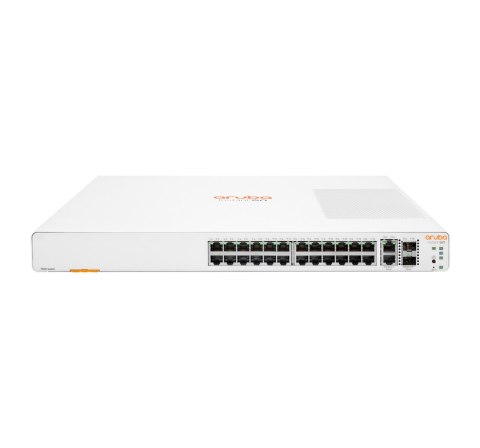 HPE Aruba Instant On 1960 Smart 24G 2XT 2XF Switch HPE Aruba Instant On 1960 Smart 24G 2XT 2XF Switch