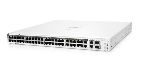 HPE Aruba Networking Aruba Instant On 1960 48G 40p Class4 8p Class6 PoE 2XGT 2SFP+ 600W Zarządzany L2+ Gigabit Ethernet (10/100/ HPE Aruba Networking Aruba Instant On 1960 48G 40p Class4 8p Class6 PoE 2XGT 2SFP+ 600W Zarządzany L2+ Gigabit Ethernet (10/100/