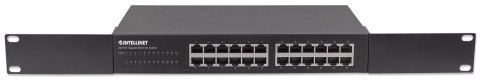 INTELLINET GIGABIT SWITCH 24X 10/100/1000 RJ45 DES INTELLINET GIGABIT SWITCH 24X 10/100/1000 RJ45 DES