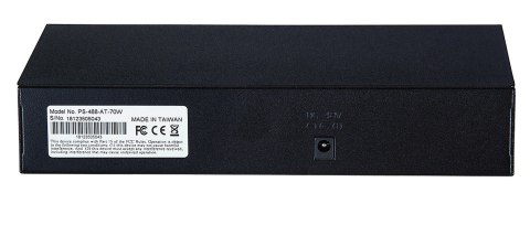 INTELLINET SWITCH ETHERNET 8X 10/100MBPS RJ45 POE/ INTELLINET SWITCH ETHERNET 8X 10/100MBPS RJ45 POE/