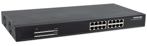 INTELLINET SWITCH GIGABIT 16X 1000MBPS RJ45 POE/PO INTELLINET SWITCH GIGABIT 16X 1000MBPS RJ45 POE/PO