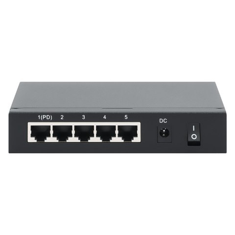 INTELLINET SWITCH GIGABIT 5XPOE PASSTHROUGH ZASILANY POE LUB AC, 68W 561082 INTELLINET SWITCH GIGABIT 5XPOE PASSTHROUGH ZASILANY POE LUB AC, 68W 561082