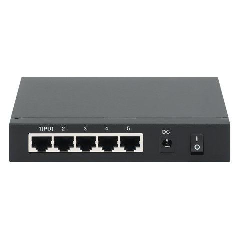 INTELLINET SWITCH GIGABIT 5XPOE PASSTHROUGH ZASILANY POE LUB AC, 68W 561082 INTELLINET SWITCH GIGABIT 5XPOE PASSTHROUGH ZASILANY POE LUB AC, 68W 561082