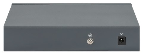 INTELLINET SWITCH GIGABIT 5X POE PASSTHROUGH ZASIL INTELLINET SWITCH GIGABIT 5X POE PASSTHROUGH ZASIL