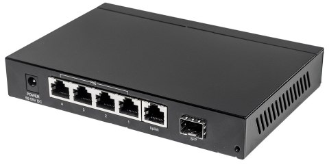 Intellinet 561174 łącza sieciowe Gigabit Ethernet (10/100/1000) Obsługa PoE Czarny Intellinet 561174 łącza sieciowe Gigabit Ethernet (10/100/1000) Obsługa PoE Czarny