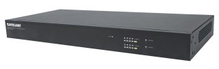 Intellinet 561433 łącza sieciowe Zarządzany Gigabit Ethernet (10/100/1000) Obsługa PoE Czarny