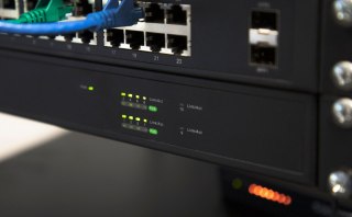 Intellinet 561433 łącza sieciowe Zarządzany Gigabit Ethernet (10/100/1000) Obsługa PoE Czarny