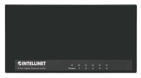 Intellinet 561747 łącza sieciowe Gigabit Ethernet (10/100/1000) Intellinet 561747 łącza sieciowe Gigabit Ethernet (10/100/1000)